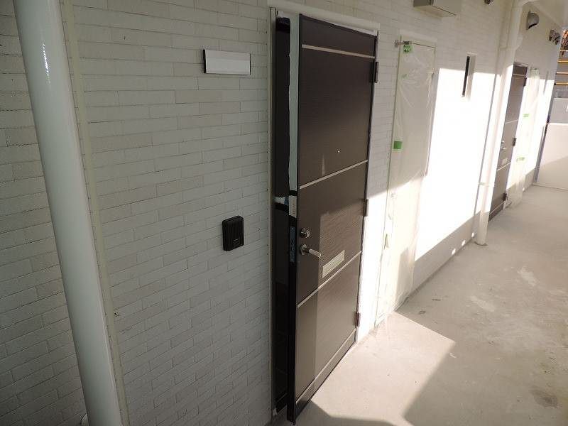 RA・KI・A 1K Apartment for Rent in Naha City, Okinawa - Thumbnail 3