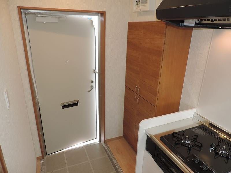 RA・KI・A 1K Apartment for Rent in Naha City, Okinawa - Thumbnail 4