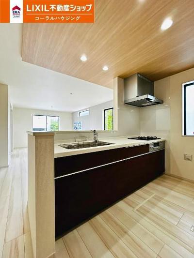 ? Nakagusuku Village Ishado, ? All 2 Buildings ?, Building ? 1 Nakagusuku Village Ishado's Detached House for Sale (New Construction, Walk-in Closet, System Kitchen, Intercom with Monitor, 3LDK, 29.88 Million Yen)|Okinawa Property Information【Goo Home】No.10560-189 — Image 3, Nakagusuku, Okinawa