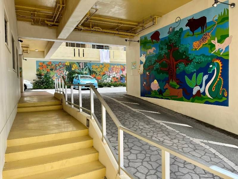 Senior 1R Apartment with Elevator in Urasoe, Okinawa - Thumbnail 2