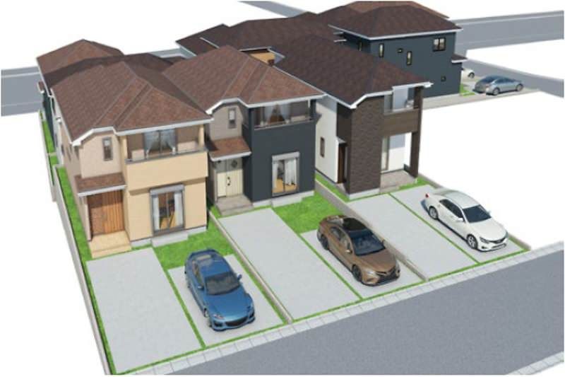 New 3LDK House for Sale in Uruma City, Okinawa - 2026 Completion - Thumbnail 2