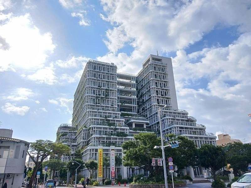 2LDK Apartment for Rent in Shuri Ishimine-cho, Naha - Thumbnail 4