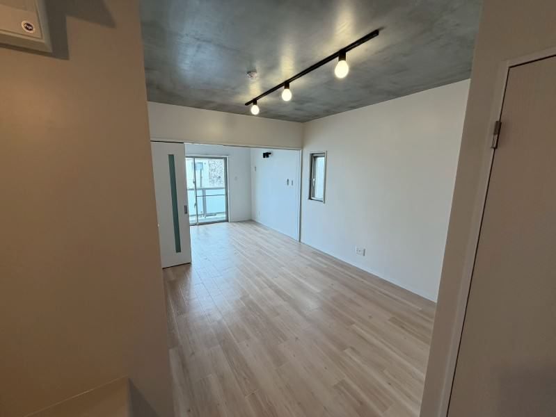 New 1LDK Apartment for Rent in Yomitan Village, Okinawa - Main Image