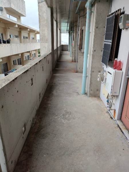 1K Apartment for Rent in Chihara, Nishihara-cho, Okinawa - Thumbnail 2