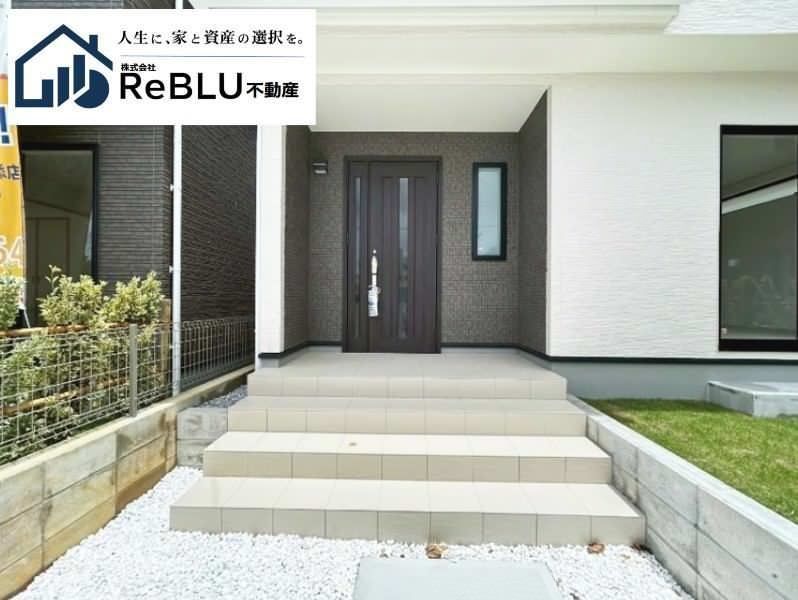 New 4LDK House in Yomitan, Okinawa - December 2025 Completion - Thumbnail 2