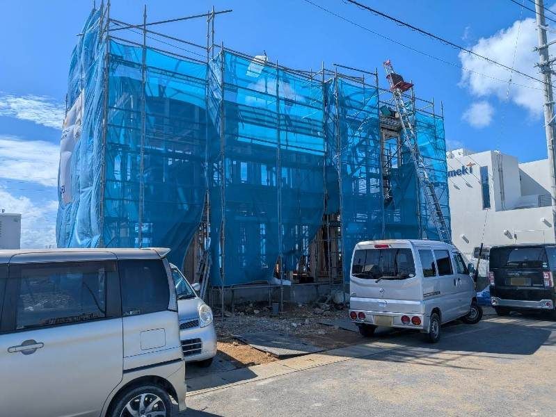 New Build 3LDK House in Yomitan Village, Okinawa - Thumbnail 3