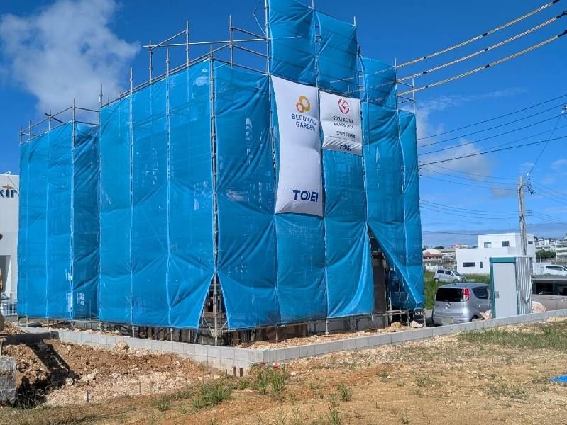 New Build 3LDK House in Yomitan Village, Okinawa - Thumbnail 2
