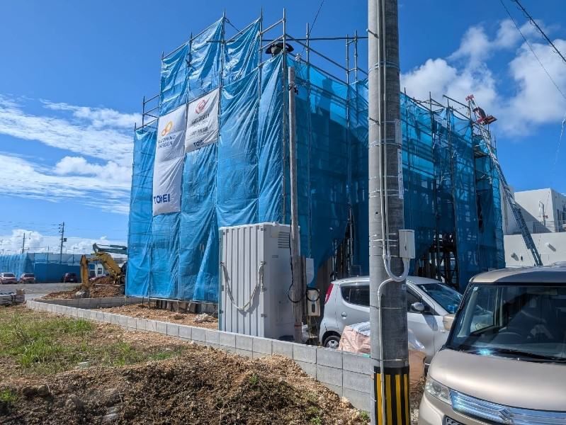 New Build 3LDK House in Yomitan Village, Okinawa - Main Image