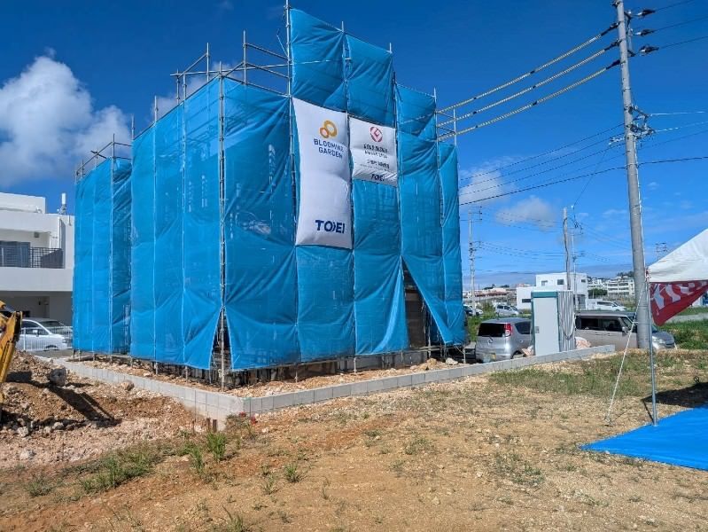 New Build 3LDK House in Yomitan Village, Okinawa - Image 1