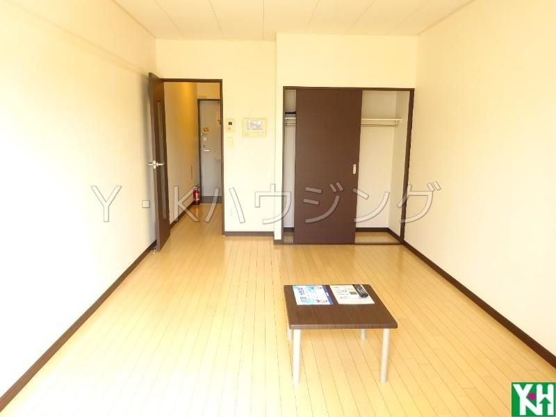 Furnished 1K Apartment for Rent in Ginowan, Okinawa - Thumbnail 4