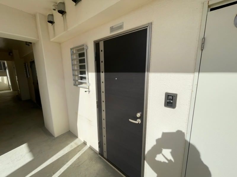 1K Apartment for Rent in Urasoe City, Okinawa Near Yui Rail - Thumbnail 3