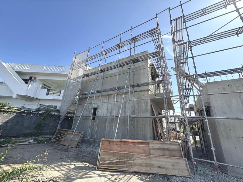 New 3LDK House for Rent in Uruma City, Okinawa - 2026 Completion - Thumbnail 2