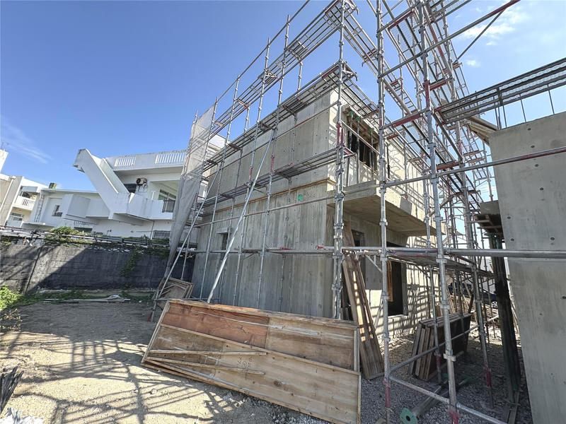 New 3LDK House for Rent in Uruma City, Okinawa - 2026 Completion - Thumbnail 3