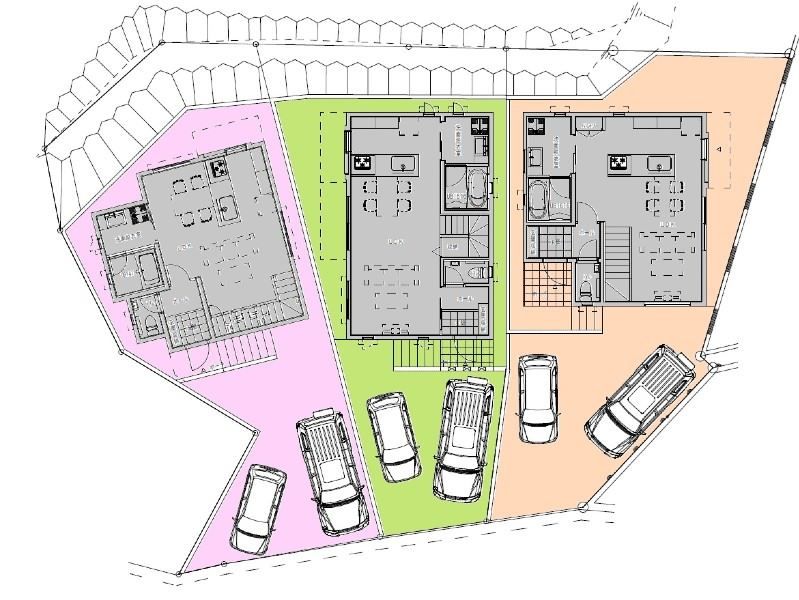 New 3LDK RC House in Ginowan, Okinawa - Completion 2026 - Thumbnail 3