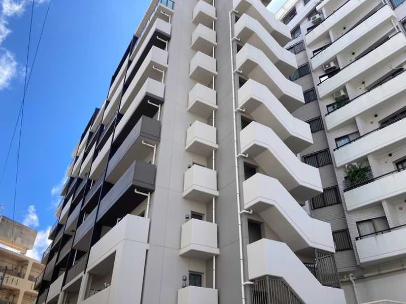 1LDK Apartment for Rent in Asato, Naha, Okinawa - Thumbnail 2