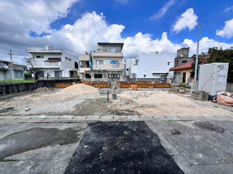 New 3LDK House in Awase, Okinawa City - 2025 Construction - Thumbnail 4