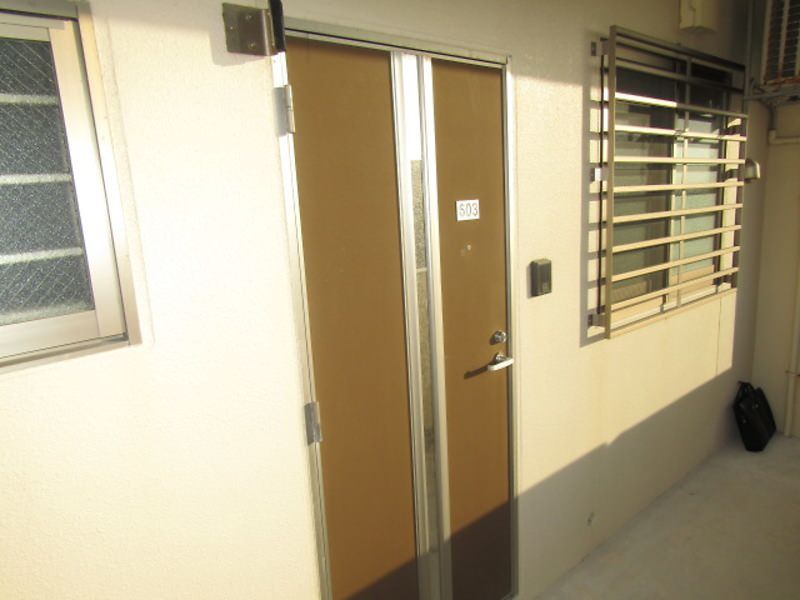 Grace Garden 2LDK Apartment for Rent in Urasoe, Okinawa - Thumbnail 3