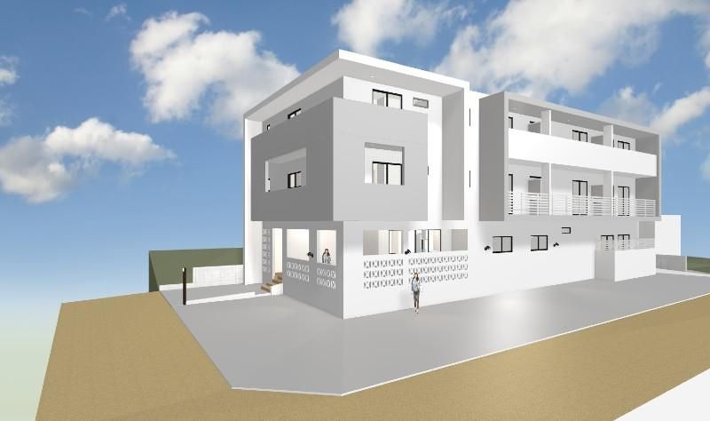New 1LDK Apartment for Rent in Tomigusuku City, Okinawa - Thumbnail 3