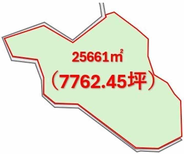 25,661 sqm Forest Land for Sale in Ogimi Village, Okinawa - Thumbnail 2