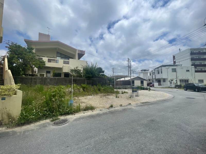 Land for Sale in Ganeko, Ginowan City, Okinawa - 137.7 sqm - Thumbnail 3