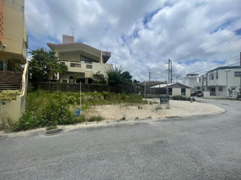 Land for Sale in Ganeko, Ginowan City, Okinawa - 137.7 sqm - Thumbnail 4