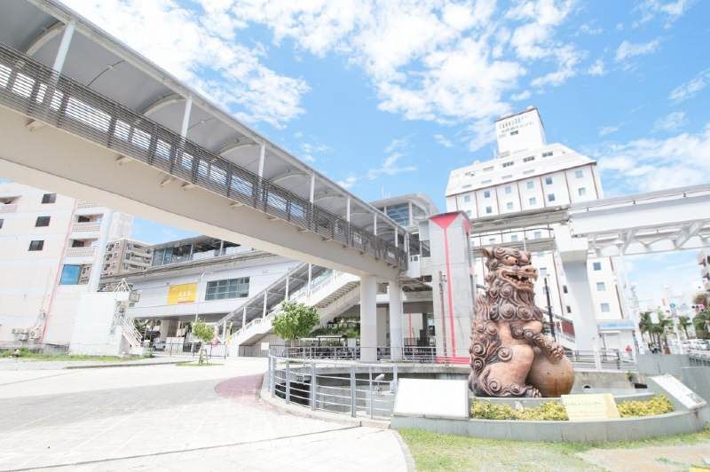 New 1LDK Apartment near Asato Station & Kokusai-dori, Naha - Thumbnail 3