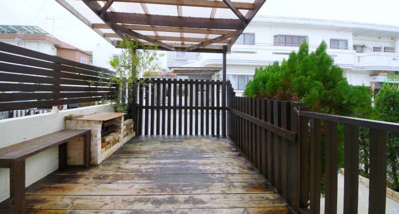 2LDK Renovated House for Rent in Okinawa City, Awase - Thumbnail 4