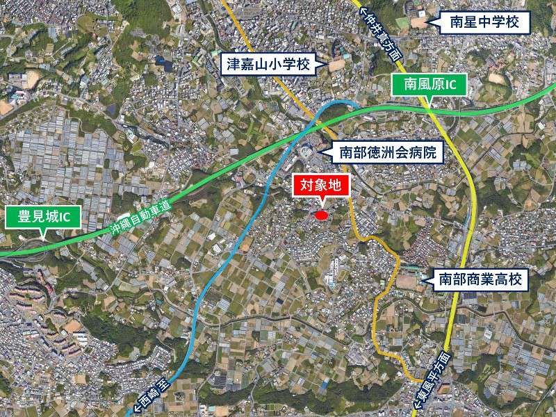 4LDK House in Yaese Town Okinawa with Garage and 4 Parking - Thumbnail 2