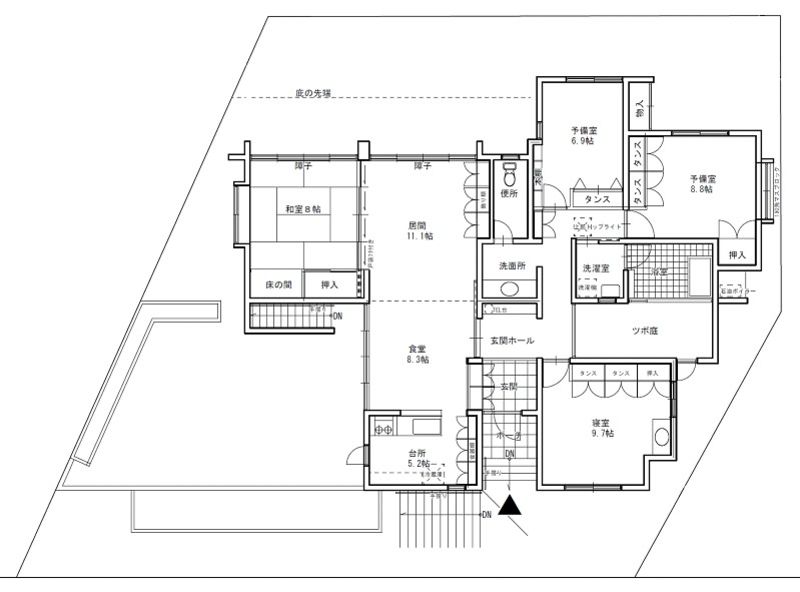 4LDK House in Yaese Town Okinawa with Garage and 4 Parking - Thumbnail 4