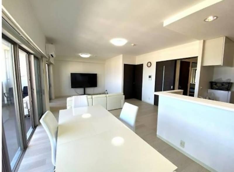 Ocean View 2LDK Apartment for Rent in Ginowan, Okinawa - Thumbnail 4