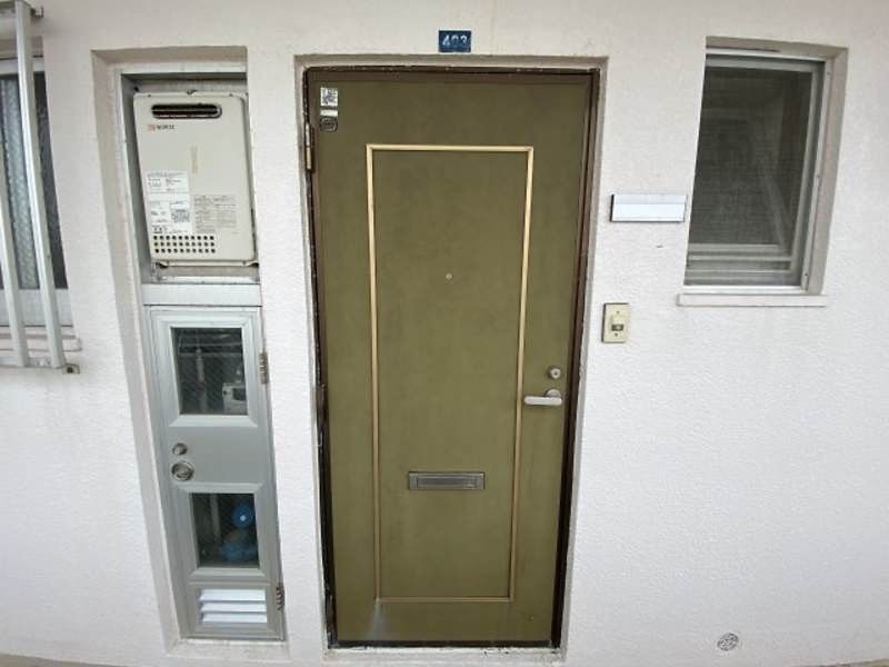 Green Heights Shun 3LDK Apartment for Rent in Urasoe, Okinawa - Thumbnail 4