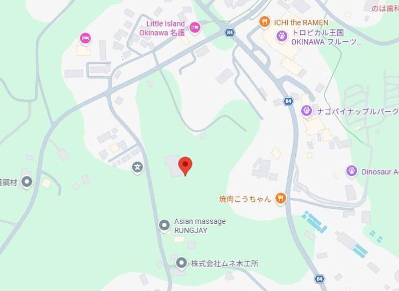 New 1K Apartment in Nago City, Okinawa - Thumbnail 4