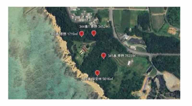 18,409 sqm Land for Sale in Ginoza Village, Okinawa - Thumbnail 4