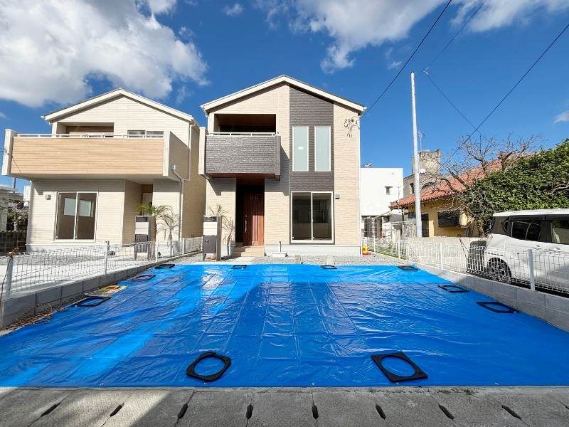 New 3LDK House in Awase, Okinawa City | 2025 Build - Thumbnail 3