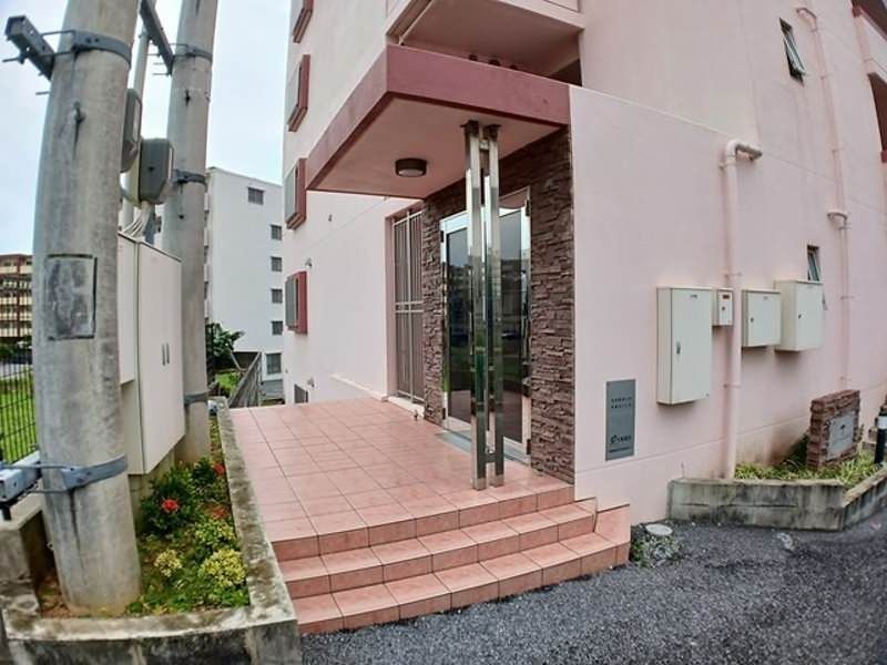 1DK Apartment for Rent in Ginowan City, Okinawa - Pure Forest II - Thumbnail 2