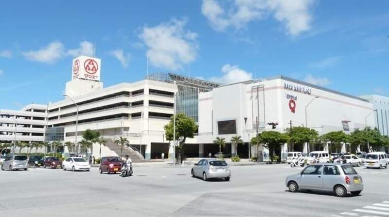 Ruke Tower The East 1LDK Apartment for Rent in Naha Omoromachi - Thumbnail 2