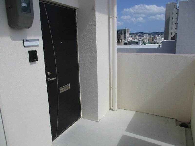 Stylish Loft Apartment for Rent in Naha City, Okinawa - Thumbnail 4
