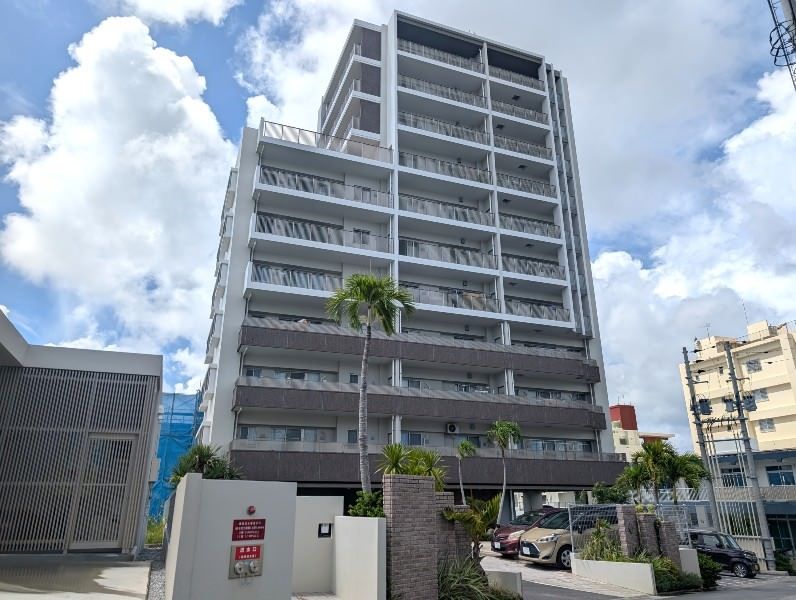 3LDK Condo in Ginowan, Okinawa | 2022 Build, Pet Consult - Thumbnail 3
