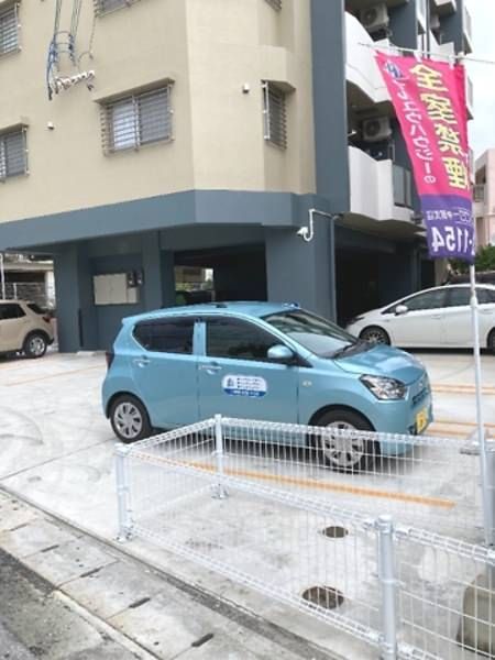Thomas Okinawa East II 2LDK Apartment for Rent in Okinawa City - Thumbnail 2