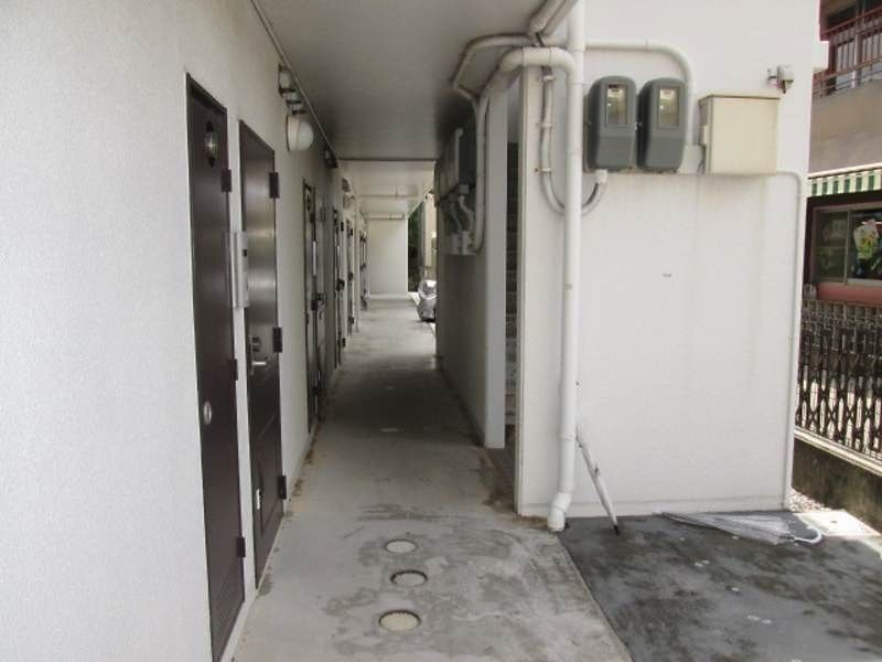 Furnished 1K Apartment for Rent in Itoman City, Okinawa - Thumbnail 2