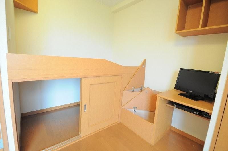 Furnished 1K Apartment for Rent in Itoman City, Okinawa - Thumbnail 4