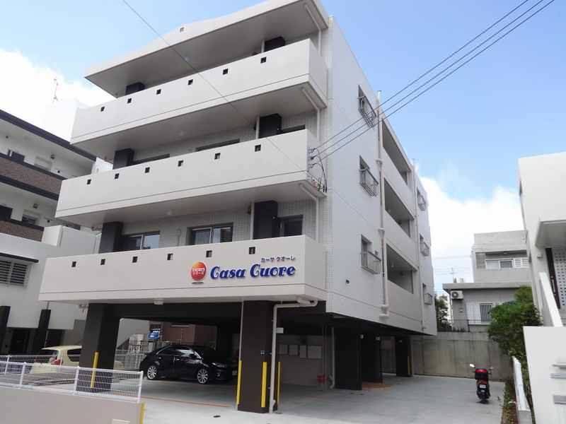 Casa Cuore 2LDK Apartment for Rent in Naha, Okinawa - Thumbnail 2