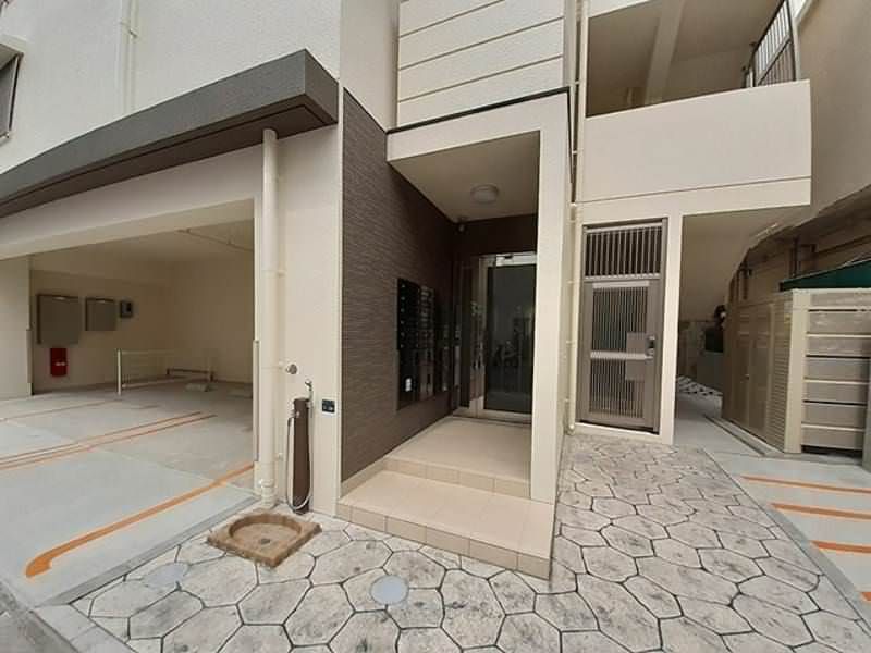 Gran Espoir 1DK Rental Apartment in Naha, Okinawa - Thumbnail 2