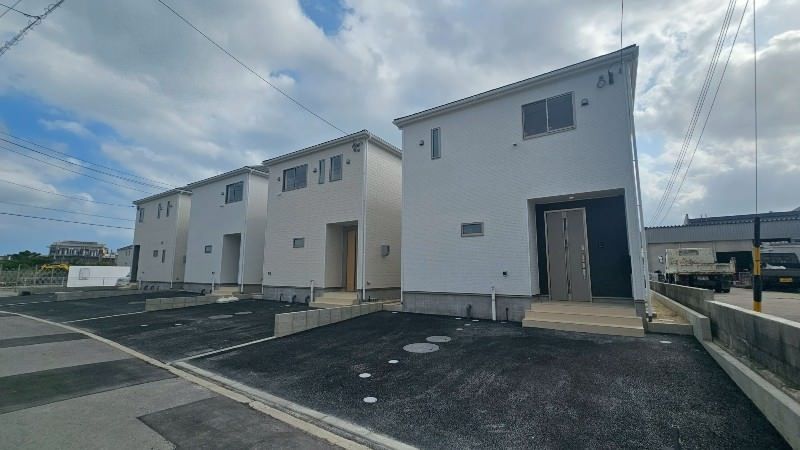 New 4LDK House in Uruma Shioya, Okinawa | Cradle Garden - Thumbnail 3
