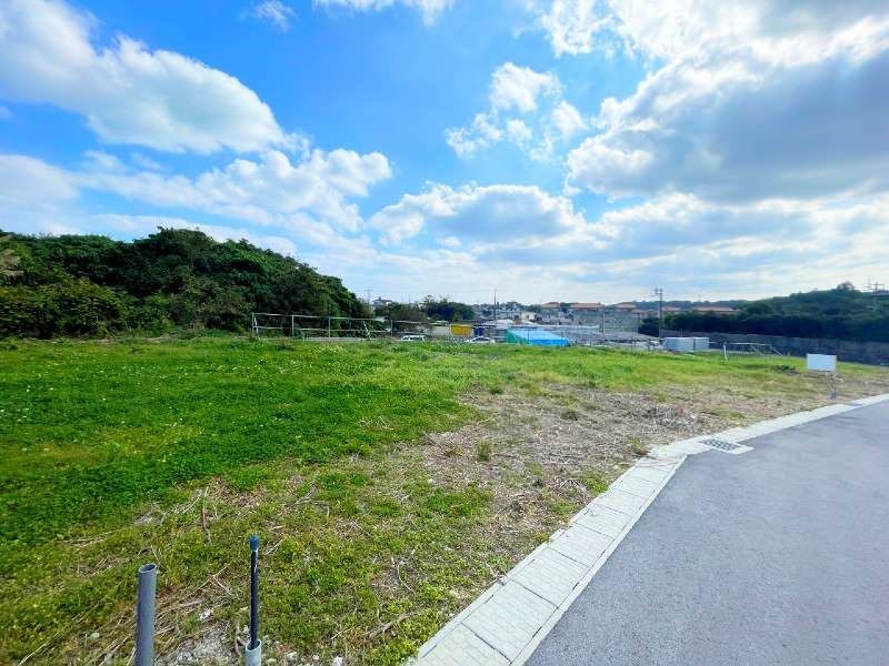 Land for Sale in Tamagusuku Shinbaru, Nanjo City, Okinawa - Thumbnail 4