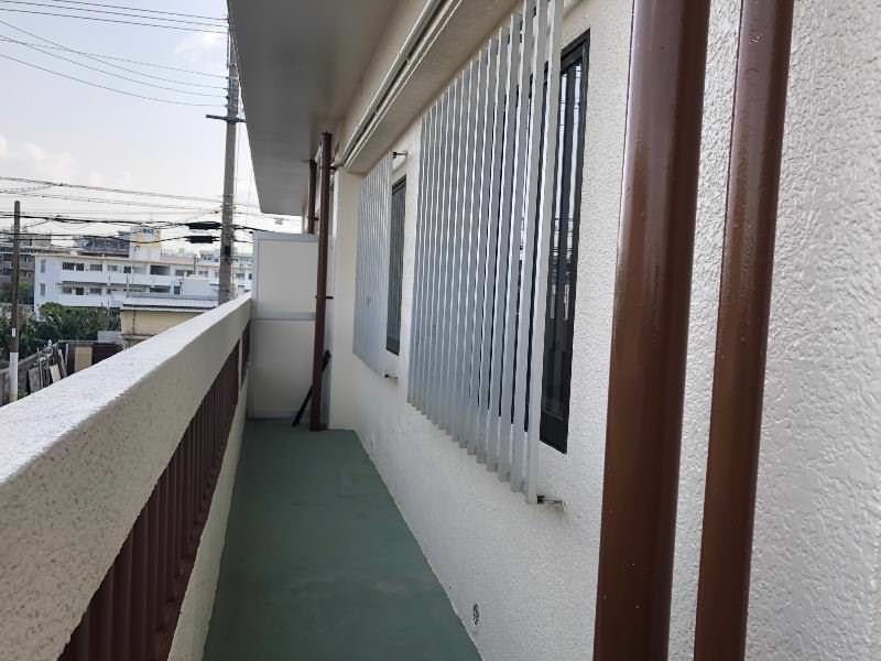 2DK Corner Apartment for Rent in Urasoe, Okinawa - Thumbnail 4