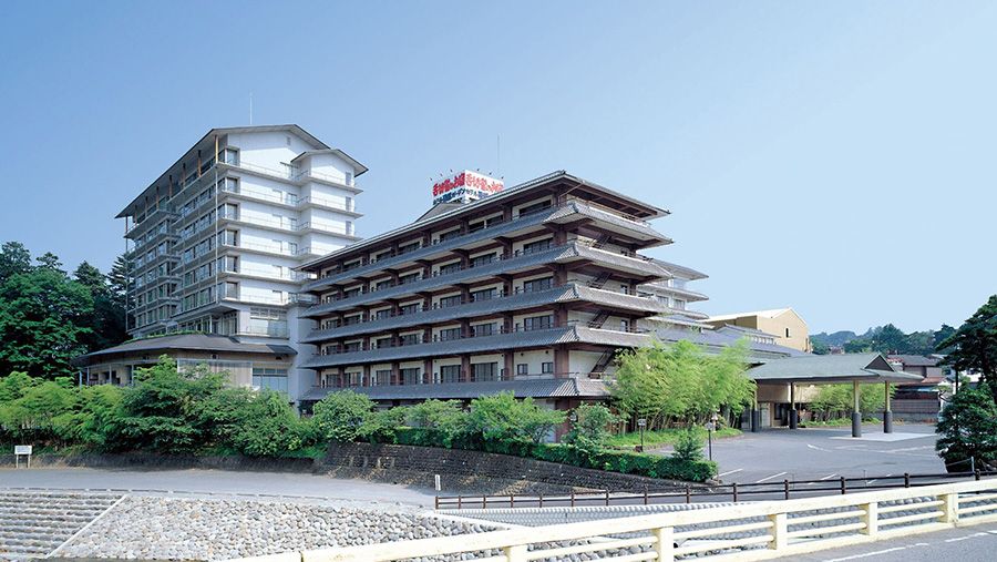 Hotel Isobe Garden Hot Spring Resort for Workation & MICE - Thumbnail 4
