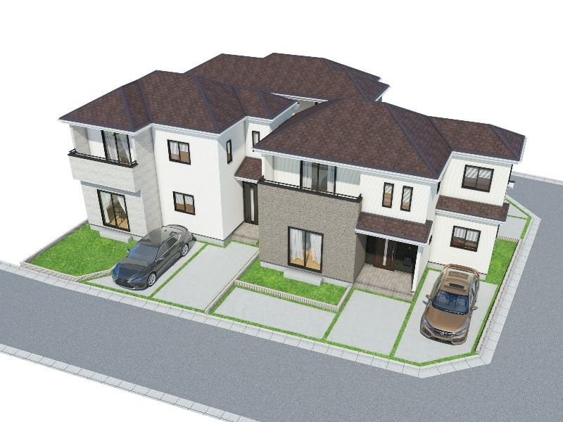 New 3LDK Wooden House in Okinawa City's Miyasato District - Thumbnail 2