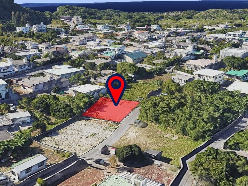 Land for Sale in Mabuni, Itoman City, Okinawa - 389 sqm - Thumbnail 2