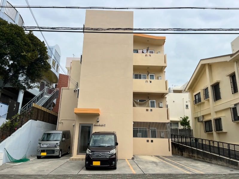 Granchesta Tower 2LDK Apartment for Rent in Naha, Okinawa - Thumbnail 2